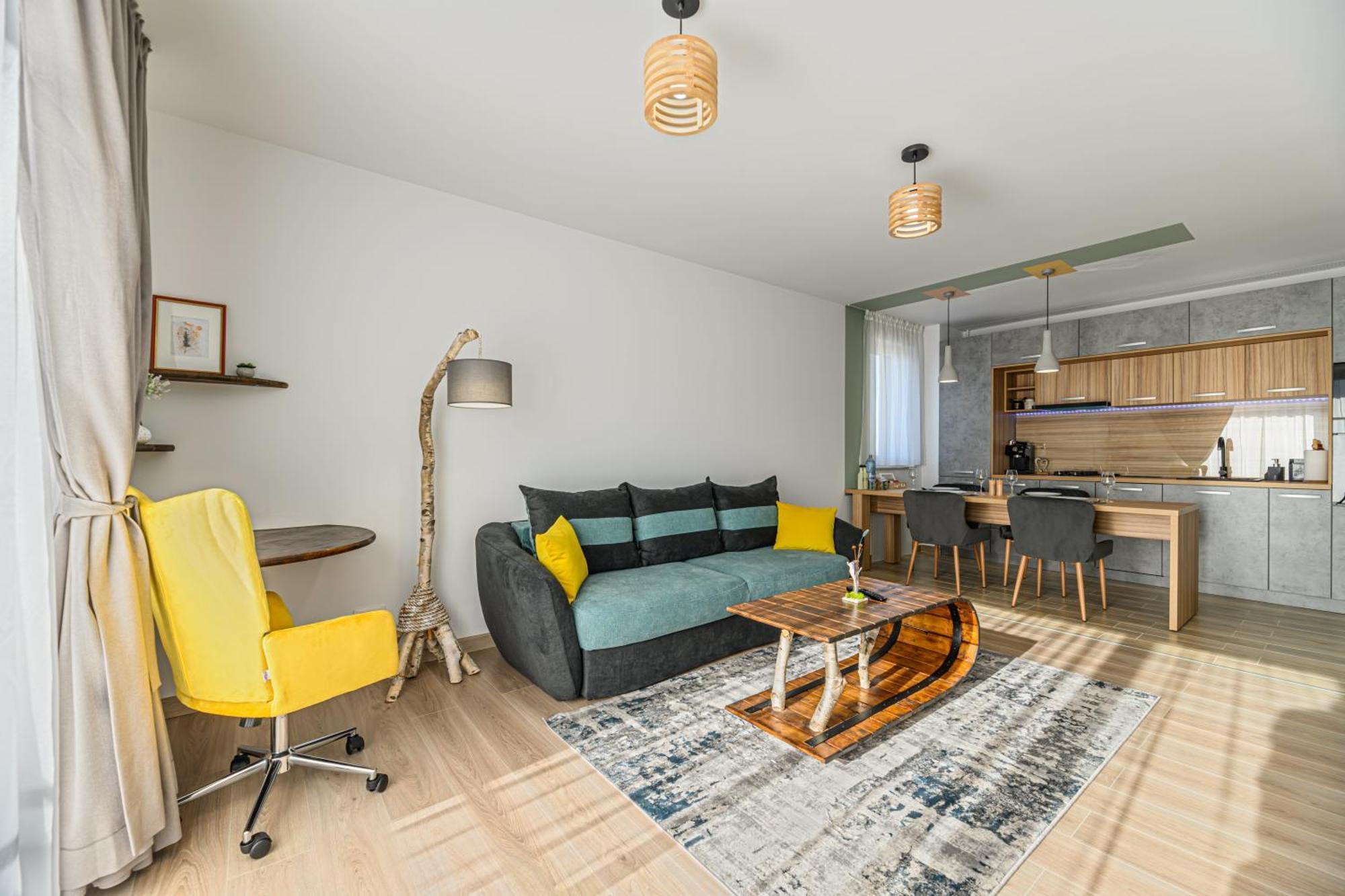 B-Holiday Luxury Apartments Urban Plaza Brasov Exterior photo