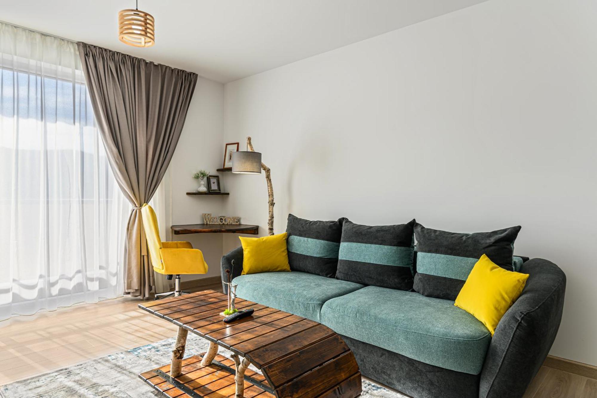 B-Holiday Luxury Apartments Urban Plaza Brasov Exterior photo
